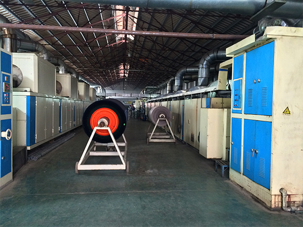 涂层烘箱加热-电加热机