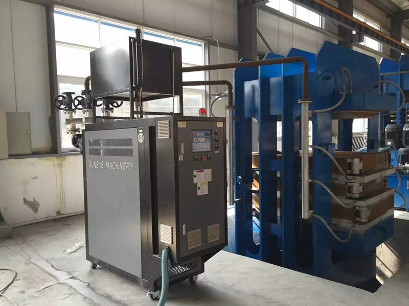 层压机压板加热器