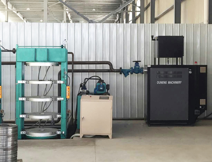 橡胶硫化控温模温机