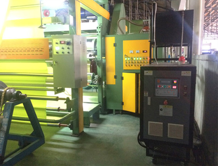 多层共挤控温模温机