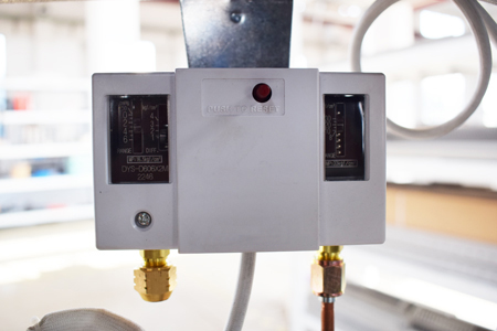 水温机压力控制器