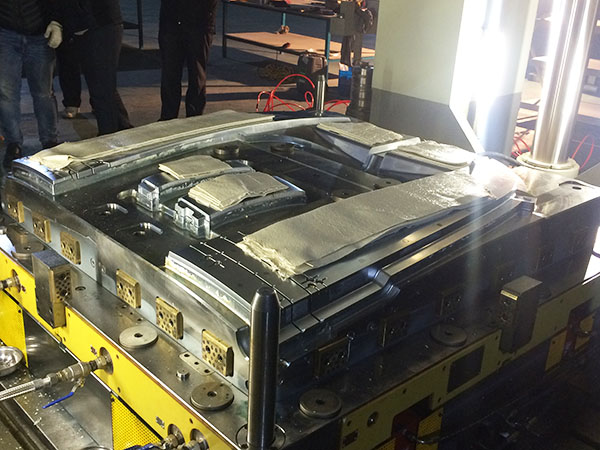 玻璃钢制品成型