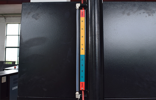 油式模温机液位