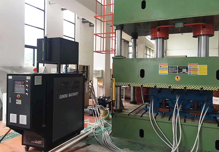 塑料行业模温机