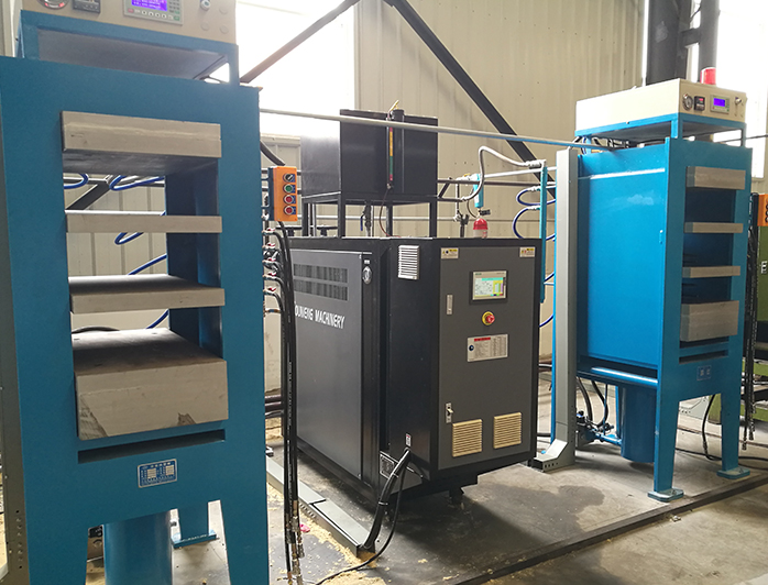 热压板加热油温机