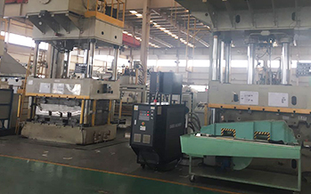 仪表盘隔热垫成型模温机