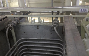 磷化池加热导热油炉