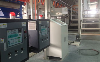 磷化池电加热导热油炉