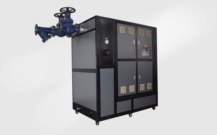 煤改电的电加热导热油炉