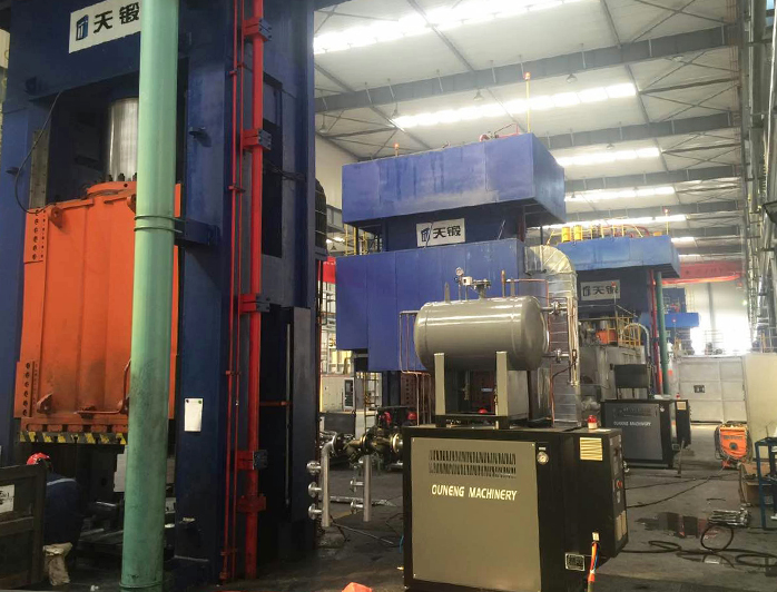 350℃高温油温机