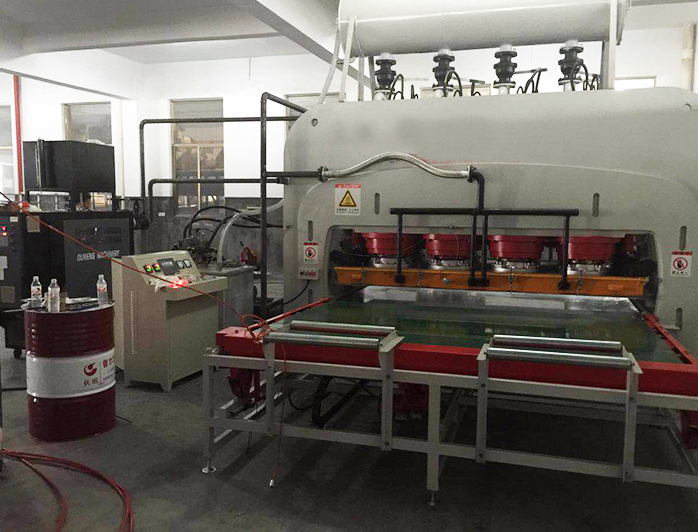 贴面热压机案例图