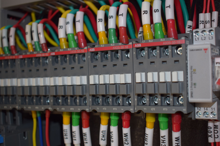 水循环温度控制机控制系统