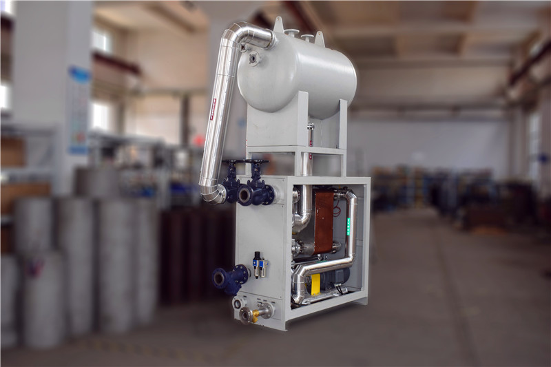 间接冷却油温机