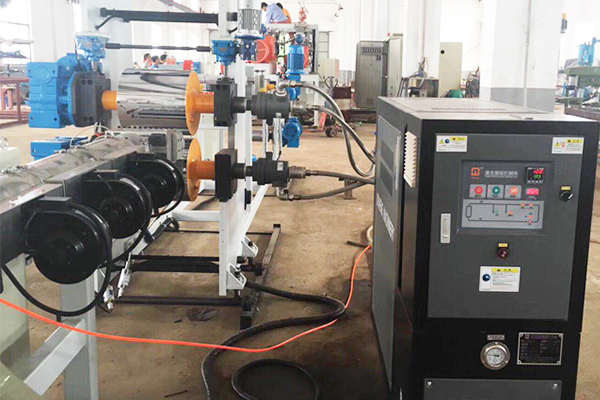 注塑专用模温机