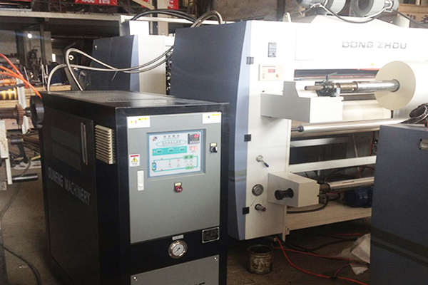 覆膜机辊筒模温机