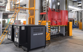 SMC/BMC/DMC成型模温机应用