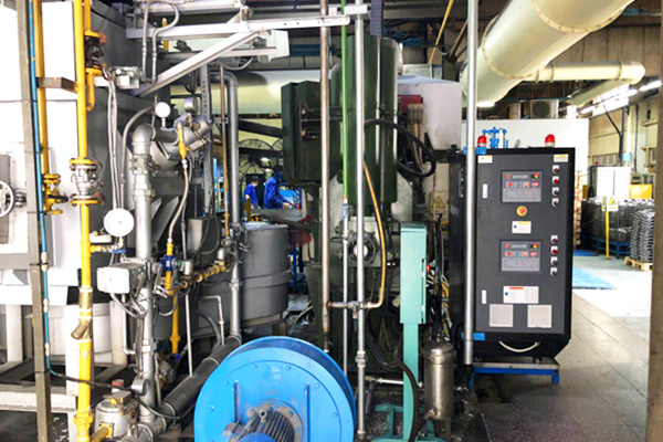 镁铝合金压铸模温机