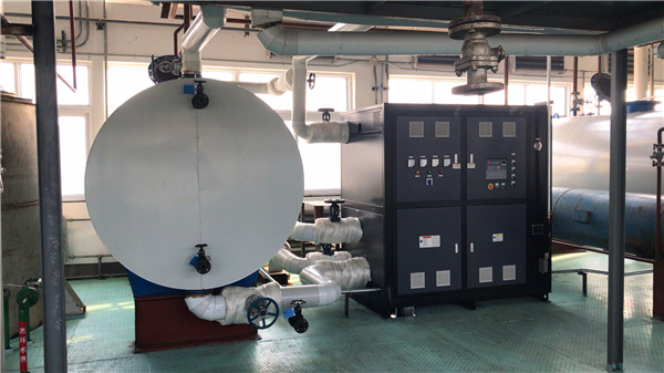 夹套加热电加热导热油炉