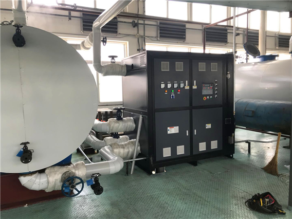 夹套容器导热油电加热器
