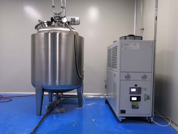 冷热一体模温机