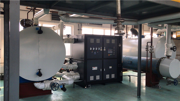 导热油电加热器的优势