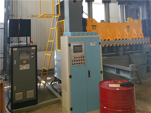 压铸高温油温机