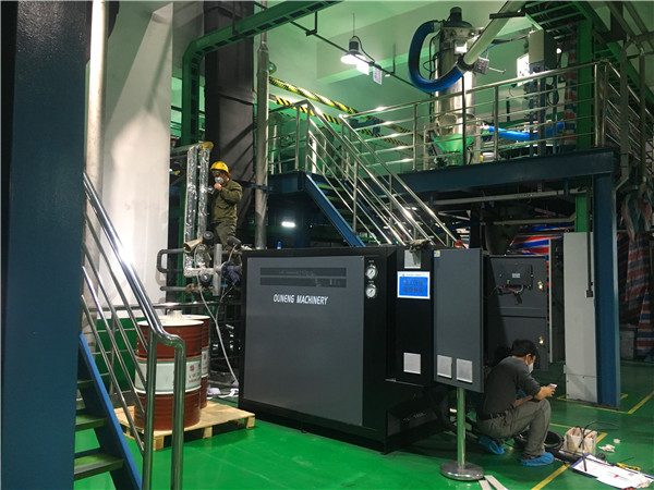 选择冷热一体模温机