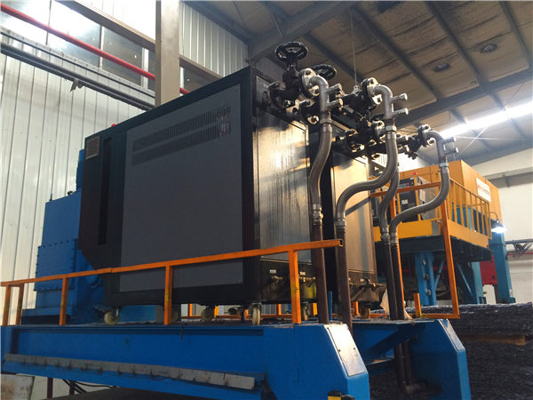 高温油温机与水温机的区别