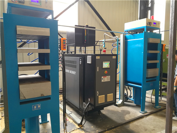 欧能模温机媲美进口品牌