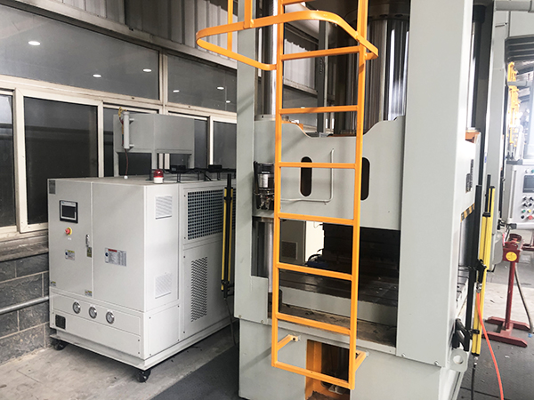 风冷式冷热一体机