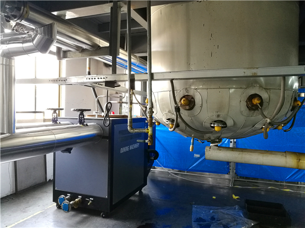 反应釜模温机选型