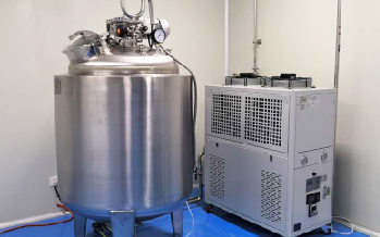 配液罐控温加热系统