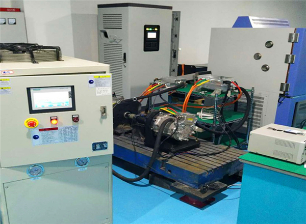 电机、电池测试高低温一体机