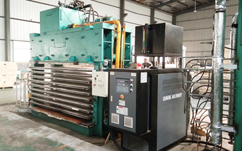 木工热压机油加热器