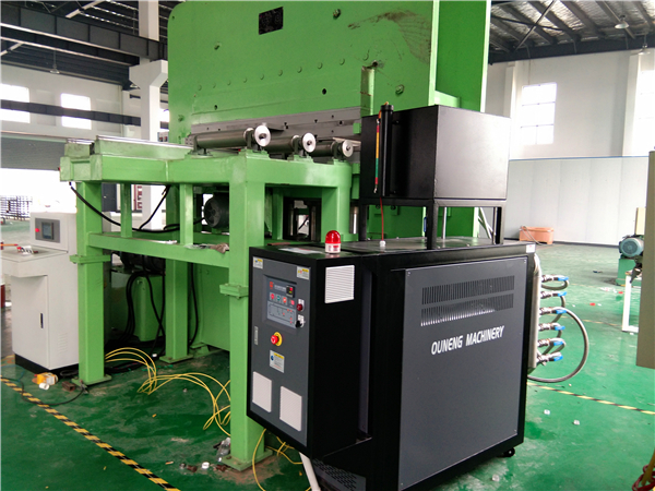 模温机定期保养