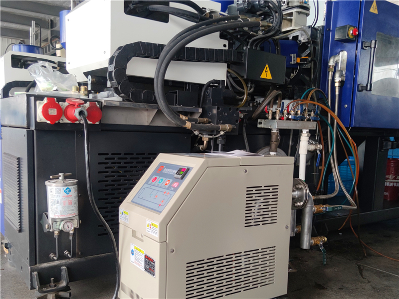 注塑模温机冷却降温