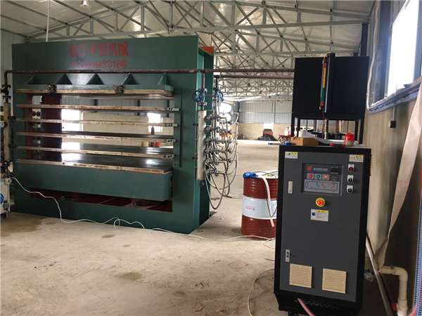 电加热导热油锅炉优势