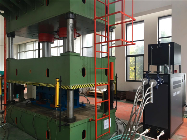 油温机冷却功能