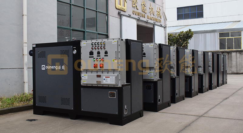 四川防爆油加热器