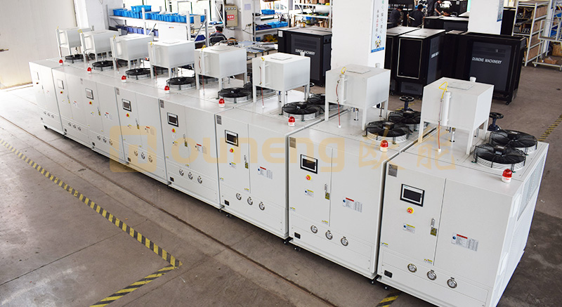 山东冷热一体机发货