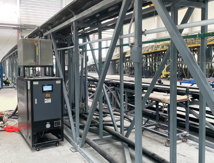 风电叶片水温机