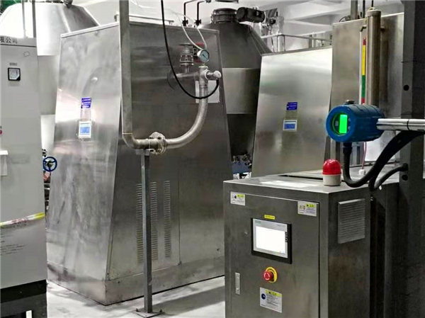 锂电池材料干燥模温机