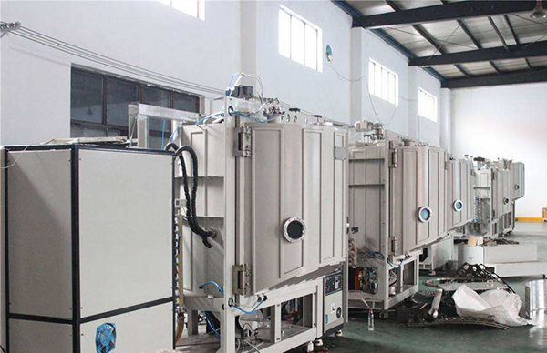 真空镀膜冷水机