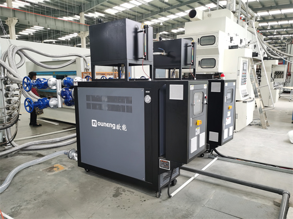 如何更换外配管和导热油