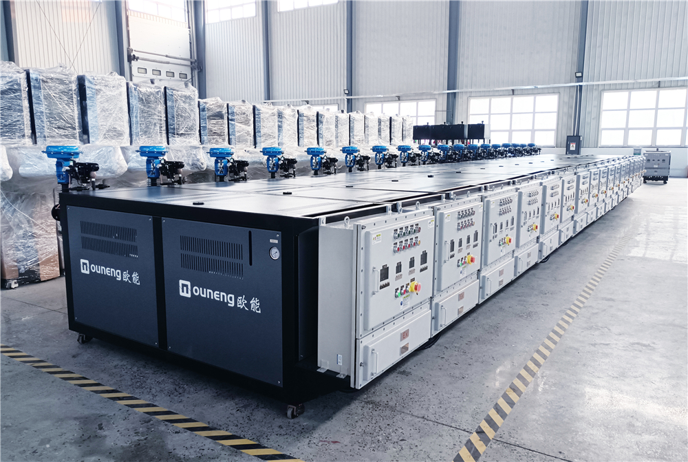 防爆模温机选型