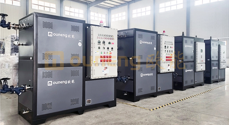 防爆导热油炉电加热器