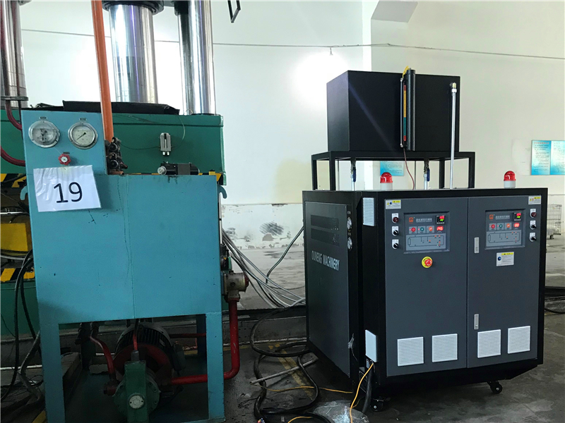 双机一体油温机