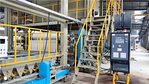 辊筒专用模温机