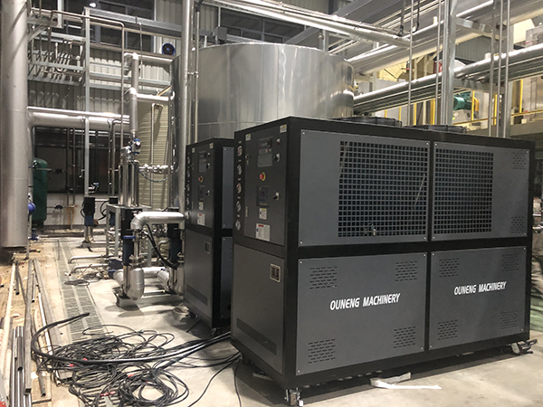 复合材料冷热一体机