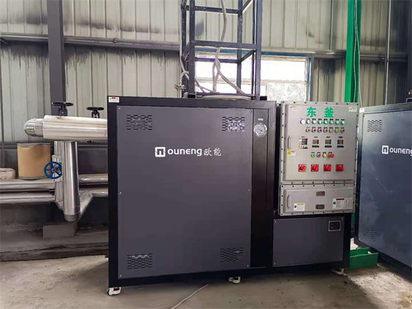 化工厂防爆导热油加热器